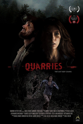 Poster 3 de Filme A Presa (2016)