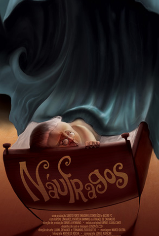 Poster 1 de Curta Náufrago (2009)