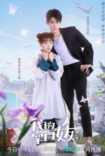 My Kung Fu Girlfriend (2ª Temporada) - Poster / Capa / Cartaz - Oficial 2