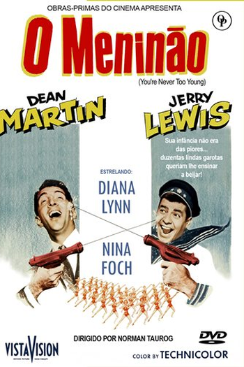  de Filme O Meninão (1955)
