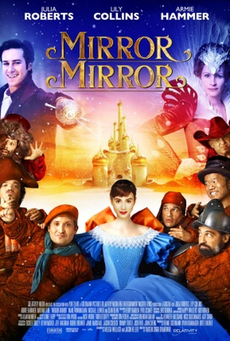 Poster 11 de Filme Espelho, Espelho Meu (2012)