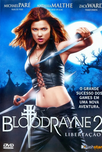 BloodRayne 2: Libertação - Poster / Capa / Cartaz - Oficial 3