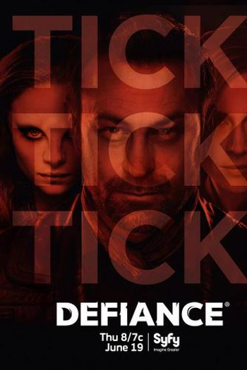  de Série Defiance (2ª Temporada) (2014)