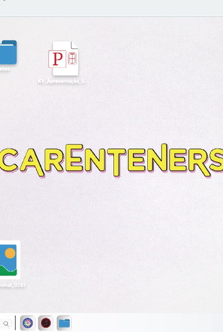 Poster 1 de Série Carenteners (1ª Temporada) (2020)