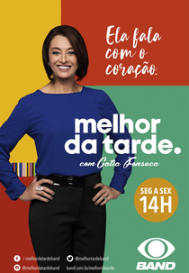 Melhor da Tarde com Catia Fonseca (Melhor da Tarde com Catia Fonseca)