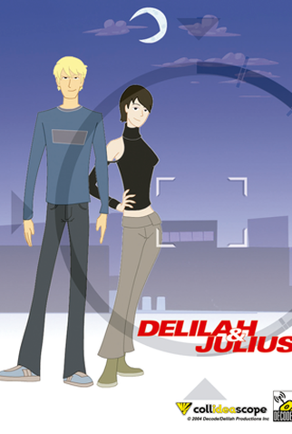 Poster 1 de Série Dalila e Júlio (2005)