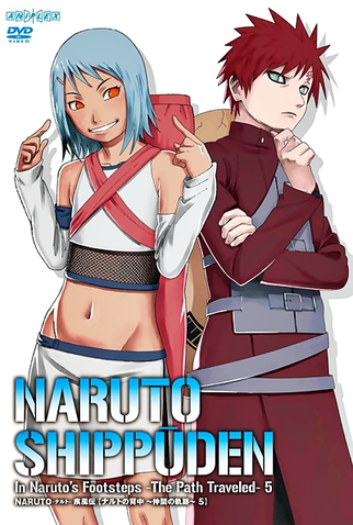 Naruto Shippuden (19ª Temporada) - 8 de Janeiro de 2015
