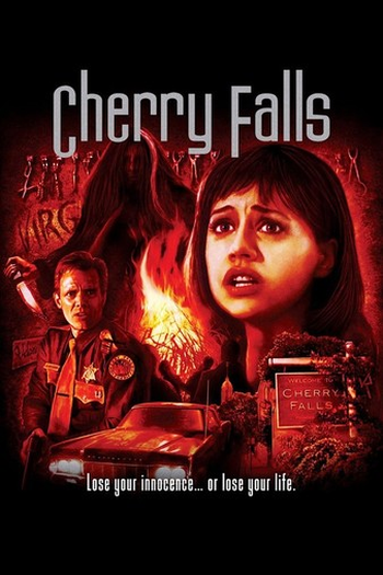  de Filme Medo em Cherry Falls (2000)