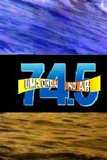 74.5 - Uma Onda no Ar (74.5 - Uma Onda no Ar)