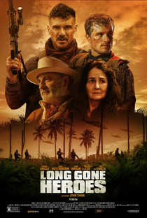 Long Gone Heroes - Poster / Capa / Cartaz - Oficial 1