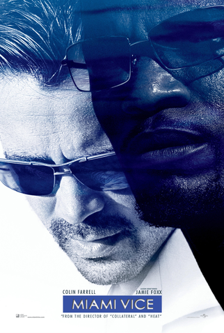 Poster 5 de Filme Miami Vice (2006)