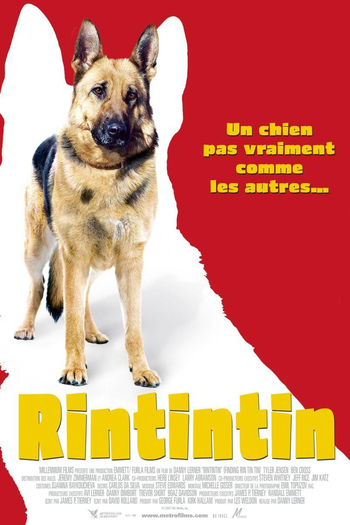  de Filme Rin Tin Tin - O Filme (2007)
