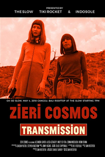 Zieri Cosmos - Poster / Capa / Cartaz - Oficial 1