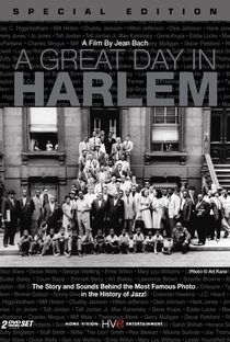 A Great Day In Harlem - Poster / Capa / Cartaz - Oficial 1