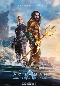 Aquaman 2: O Reino Perdido (Aquaman and The Lost Kingdom)