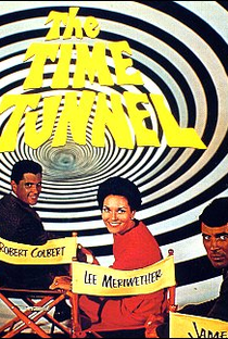 O Túnel do Tempo (1ª Temporada) - Poster / Capa / Cartaz - Oficial 2