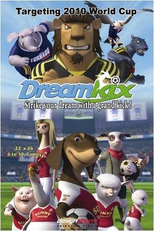 Futebol Animal (Dreamkix)