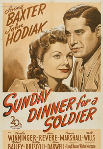 Um Sonho de Domingo (Sunday Dinner for a Soldier)