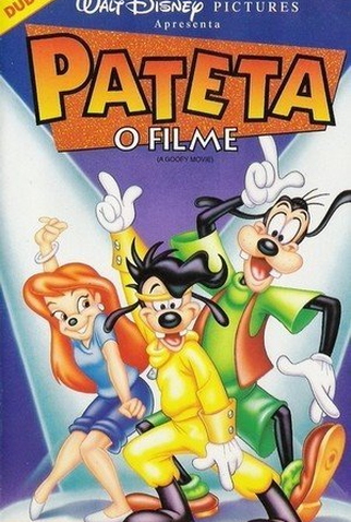 Poster 2 de Filme Pateta: O Filme (1995)