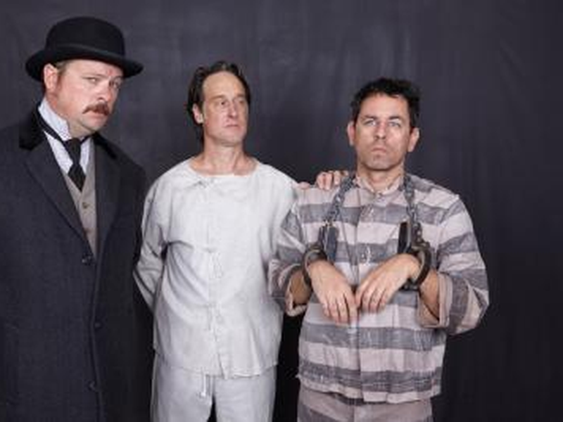 Foto 9 de Holmes & Watson (Play)