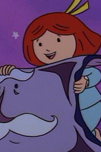 Poster de Episódio Madeline and the Magic Carpet (1995)