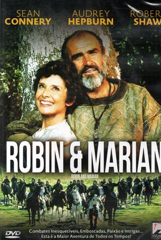 Poster 5 de Filme Robin e Marian (1976)