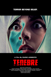 Tenebre - Poster / Capa / Cartaz - Oficial 12