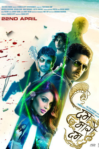  de Filme Dum Maaro Dum (2011)