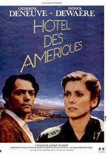 Hotel das Americas (Hôtel des Amériques)