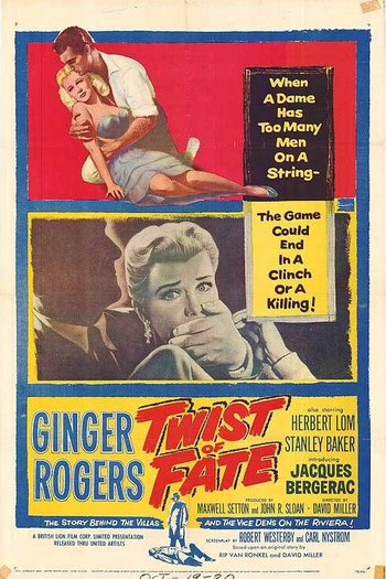  de Filme Coisas da Sorte (1954)