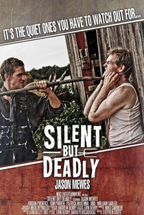 Silent But Deadly - Poster / Capa / Cartaz - Oficial 3