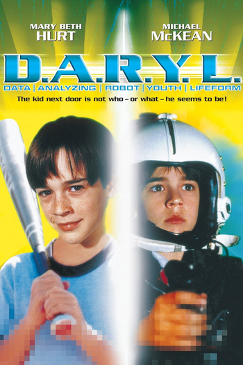  de Filme D.A.R.Y.L. (1985)