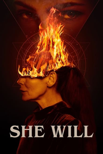 She Will - Poster / Capa / Cartaz - Oficial 2