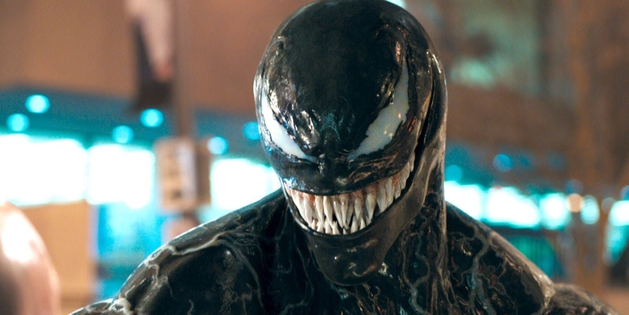 Tom Hardy revela em quem se inspirou para interpretar Venom