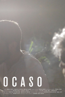Ocaso - Poster / Capa / Cartaz - Oficial 1