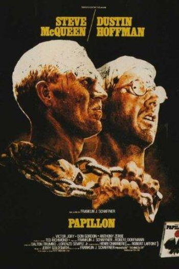  de Filme Papillon (1973)