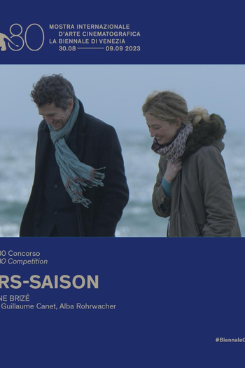 Poster de Filme Hors Saison (2023)
