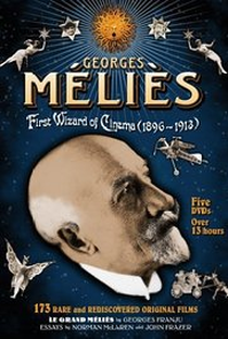 Georges Méliès: Cinema Magician - Poster / Capa / Cartaz - Oficial 2