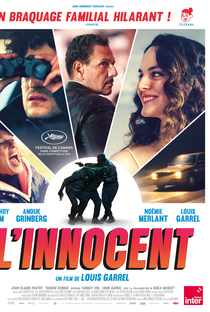 O Inocente - Poster / Capa / Cartaz - Oficial 1