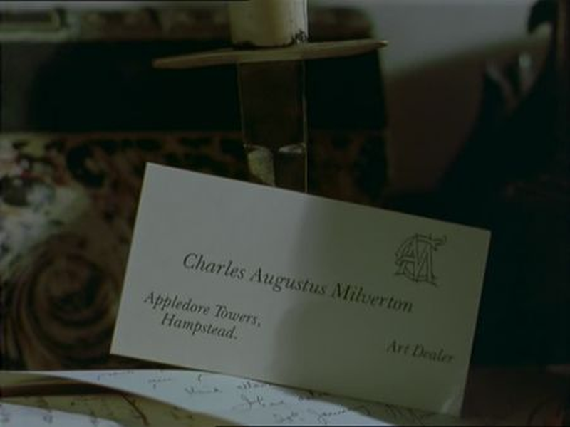 Foto 14 de Sherlock Holmes: O Mestre da Chantagem