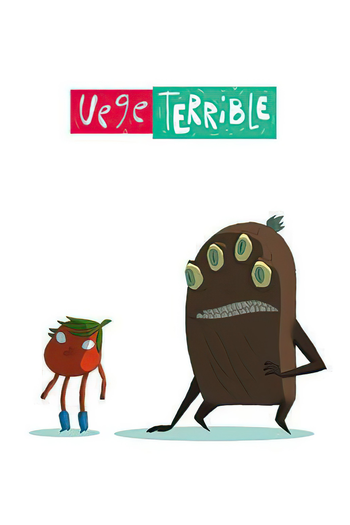 Poster de Curta Vegeterrible (2010)