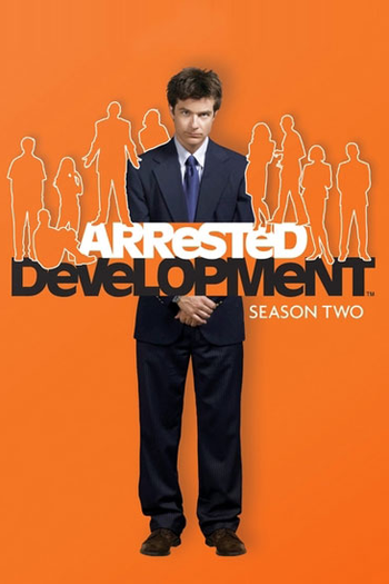  de Série Arrested Development (2ª Temporada) (2004)
