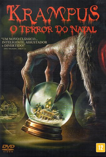 Krampus: O Terror do Natal - Poster / Capa / Cartaz - Oficial 4