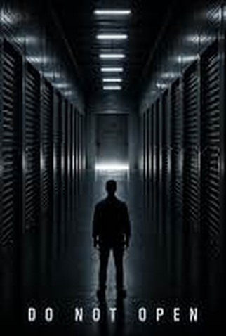 Poster 1 de Filme Do Not Open (2027)