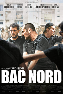 BAC Nord: Sob Pressão - Poster / Capa / Cartaz - Oficial 1