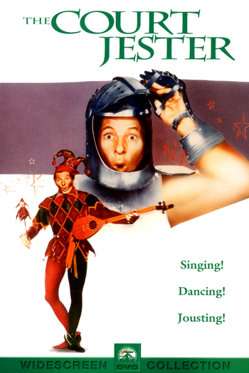  de Filme O Bobo da Corte (1955)