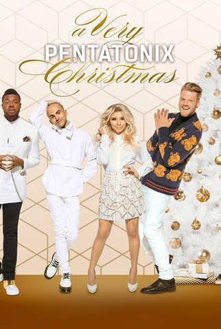 Poster 1 de Filme A Very Pentatonix Christmas (2017)