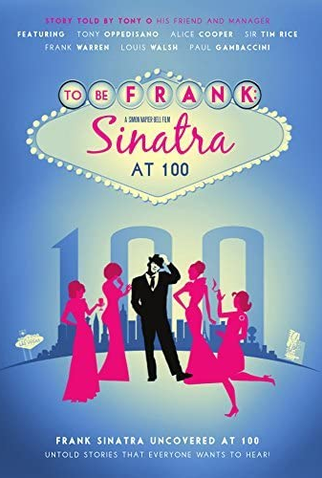 Poster 2 de Filme 100 Sinatra (2015)