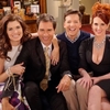 Will & Grace | Elenco se reúne em cena inédita para apoiar campanha de Hillary Clinton