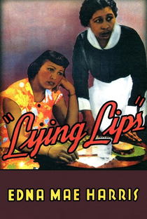 Lying Lips - Poster / Capa / Cartaz - Oficial 2